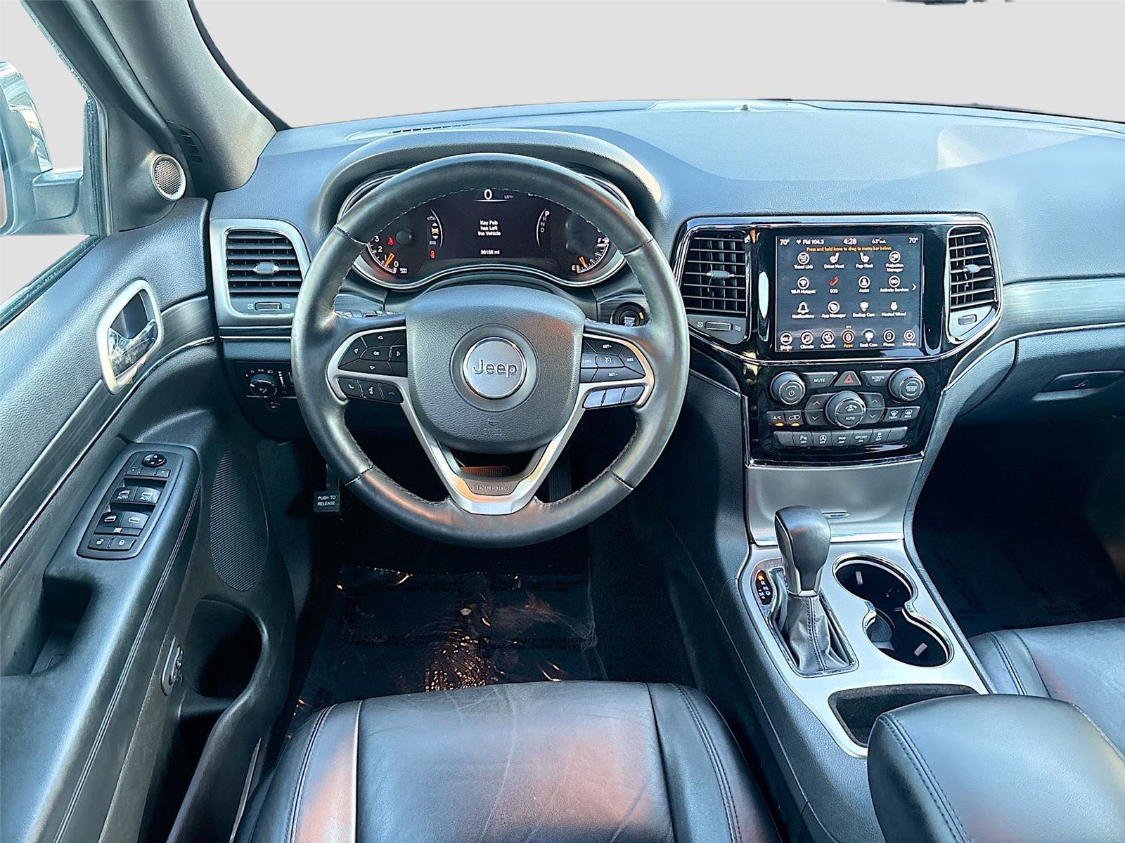 Used 2021 Jeep Grand Cherokee Limited w/ Premium Lighting Group image 26