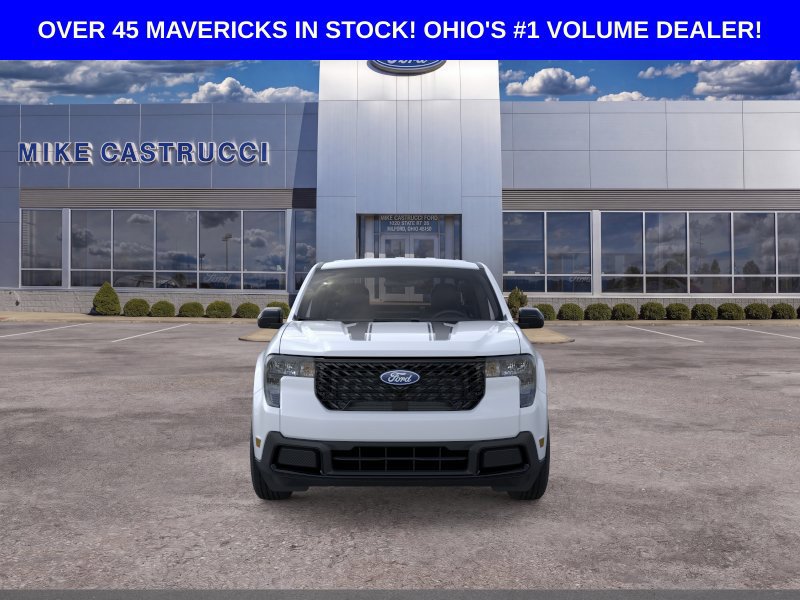 New 2026 Ford Maverick XLT w/ Equipment Group 301A AWD/4WD image 6