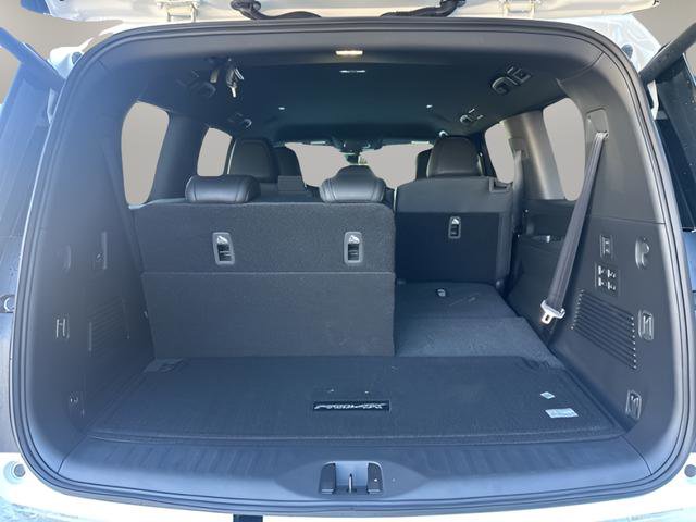 New 2026 Nissan Armada PRO-4X image 29
