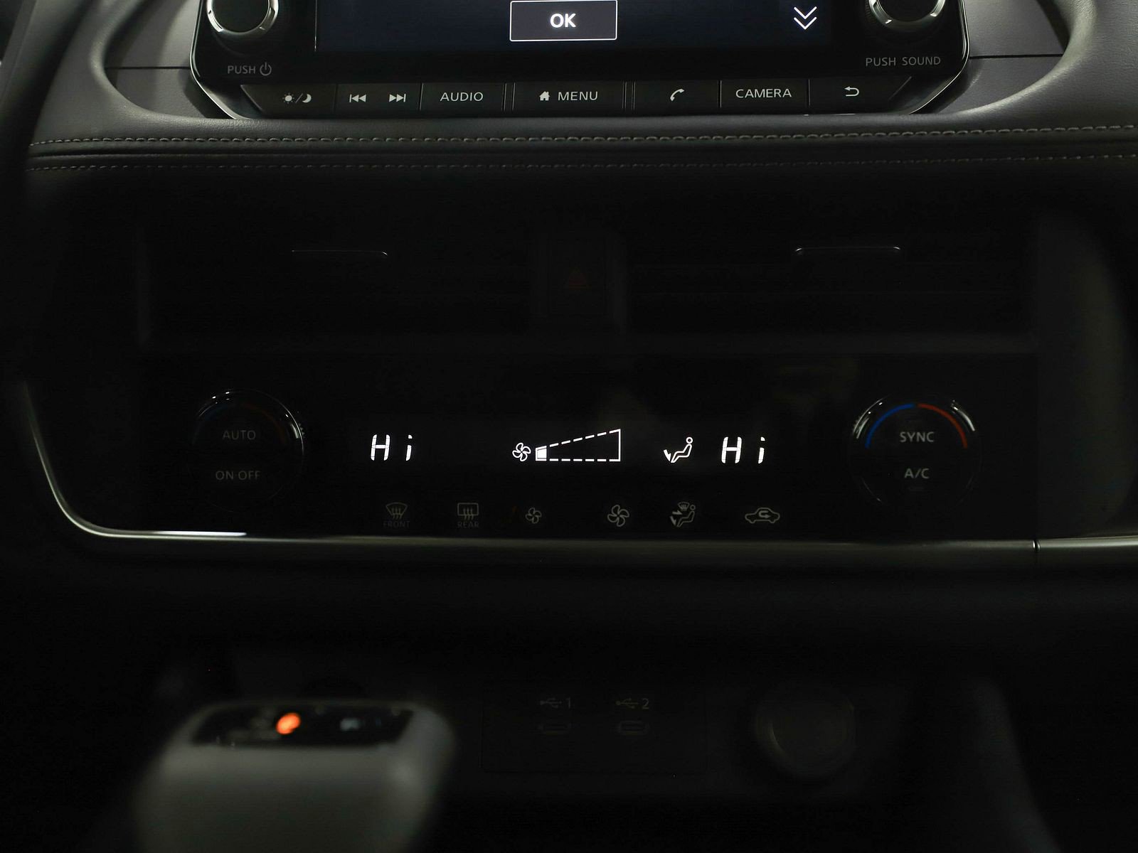 Used 2025 Nissan Rogue SV image 16