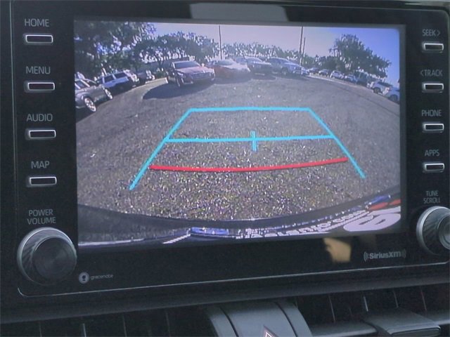 Used 2022 Toyota RAV4 SE image 24