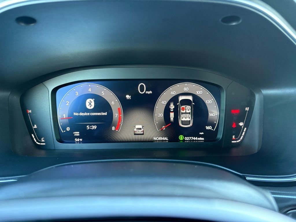 Certified 2024 Acura Integra A-Spec image 21