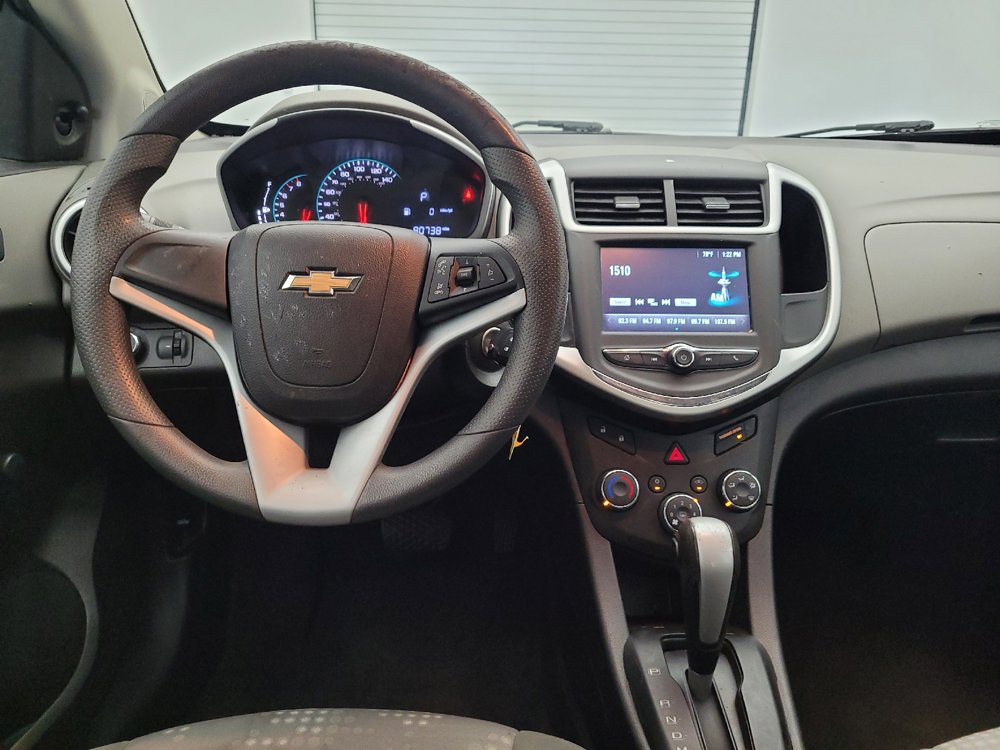 Used 2017 Chevrolet Sonic LS FWD image 22