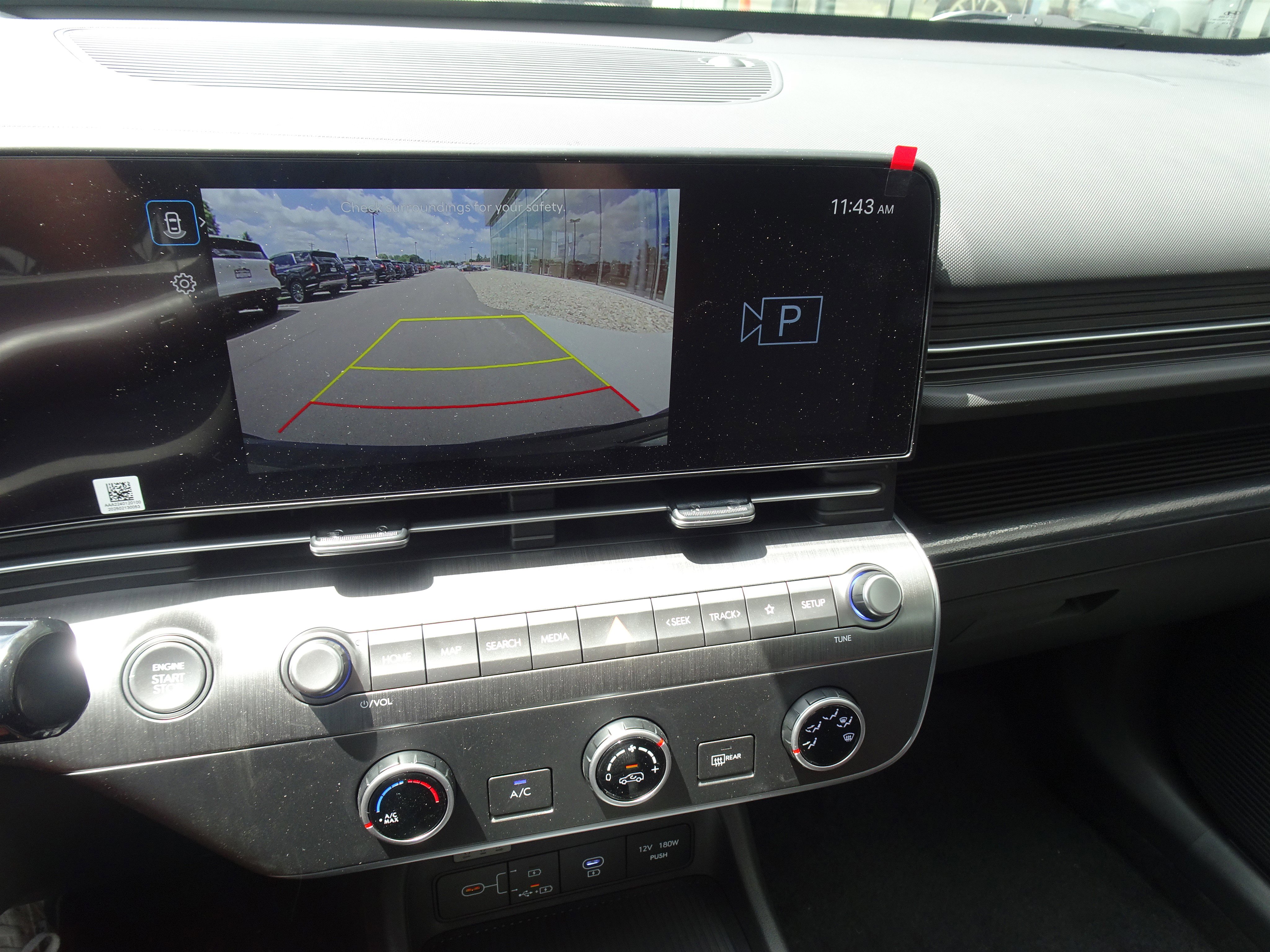 New 2025 Hyundai Kona SE image 13