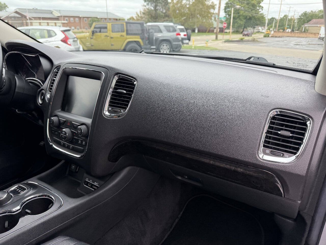 Used 2014 Dodge Durango Limited AWD/4WD image 12