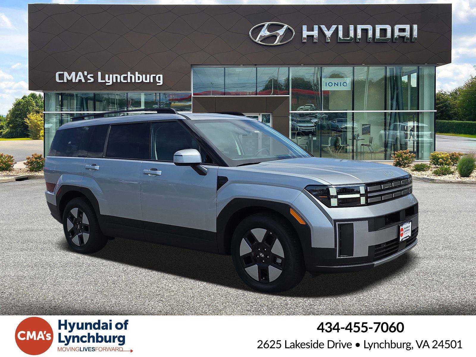 New 2026 Hyundai Santa Fe SEL