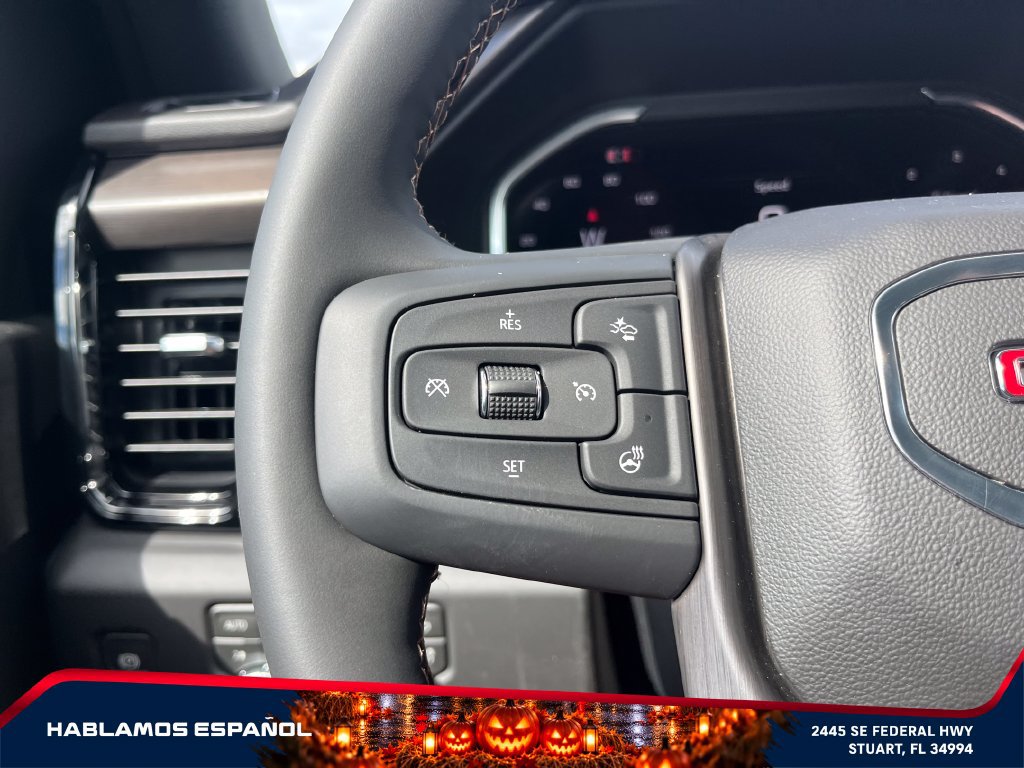 New 2026 GMC Sierra 2500 AT4 w/ AT4 Premium Plus Package AWD/4WD image 25