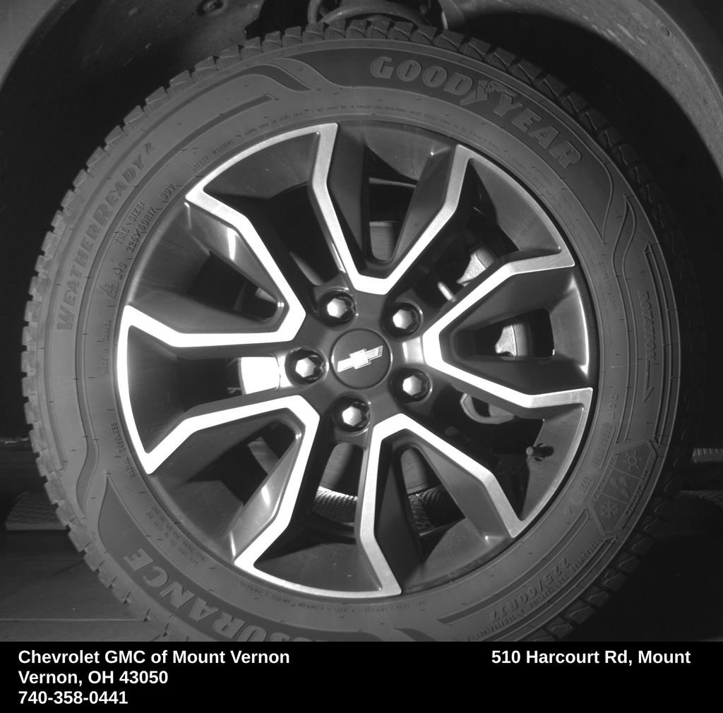 Used 2023 Chevrolet TrailBlazer ACTIV w/ Convenience Package AWD/4WD image 14