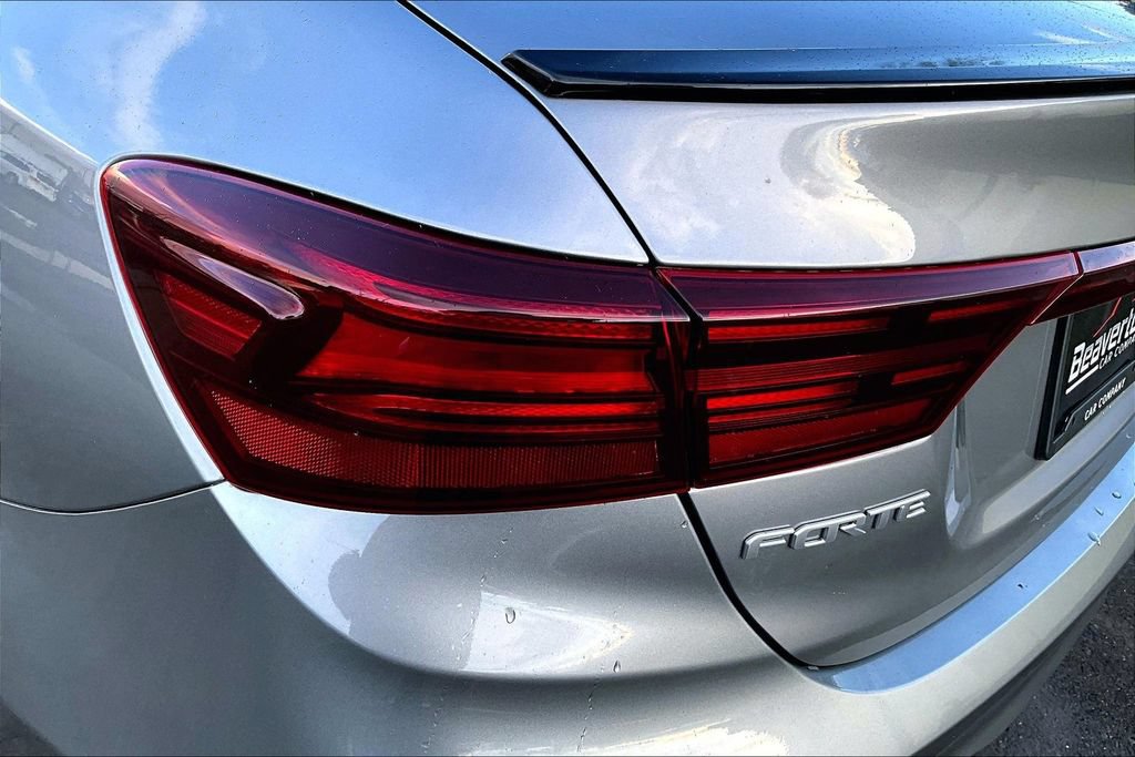Used 2024 Kia Forte GT-Line FWD image 29