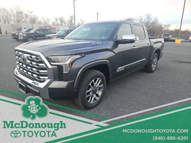 New 2026 Toyota Tundra 1794 Edition image 1
