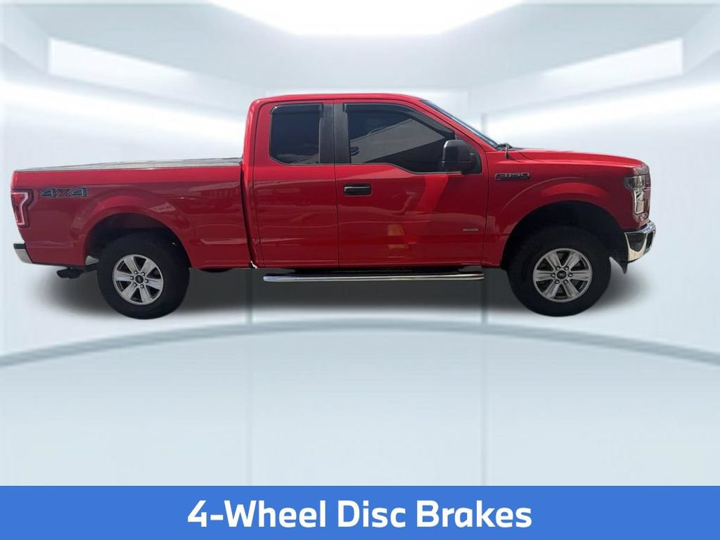 Used 2016 Ford F150 XL w/ Equipment Group 101A Mid AWD/4WD image 19