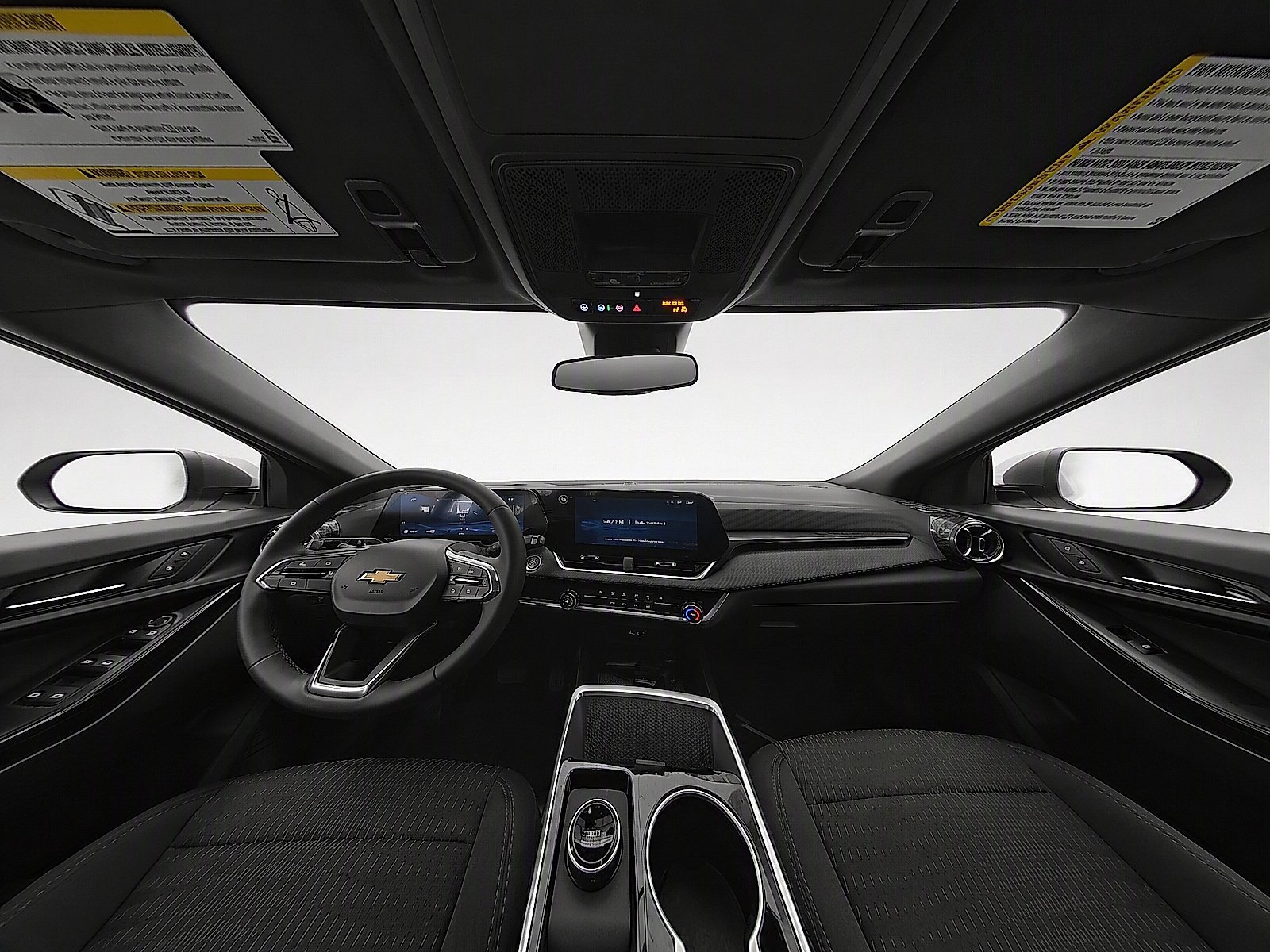 New 2027 Chevrolet Equinox LT AWD/4WD image 13