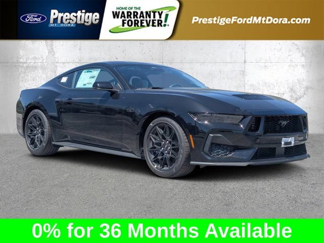 New 2026 Ford Mustang GT Premium w/ GT Performance Package