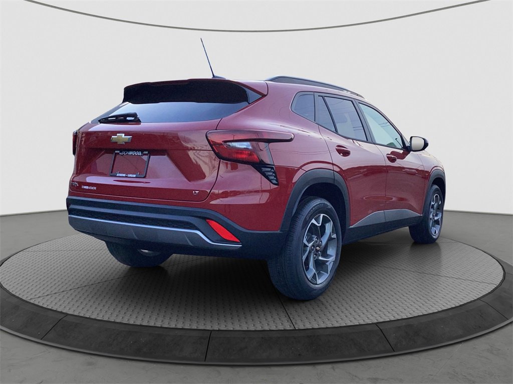 New 2026 Chevrolet Trax LT image 7