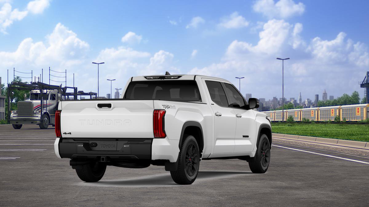 New 2026 Toyota Tundra Limited image 31