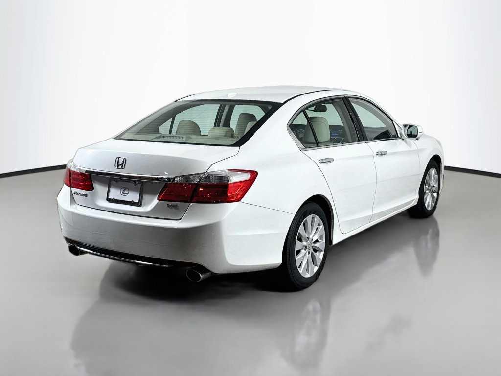 Used 2015 Honda Accord EX-L image 5