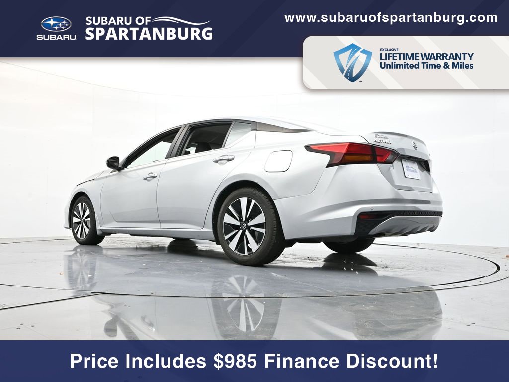 Used 2022 Nissan Altima 2.5 SV image 30