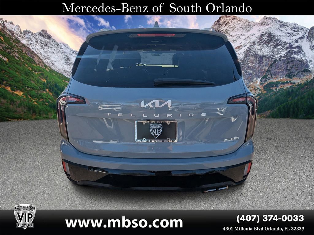 Used 2024 Kia Telluride SX Prestige X-Pro image 20