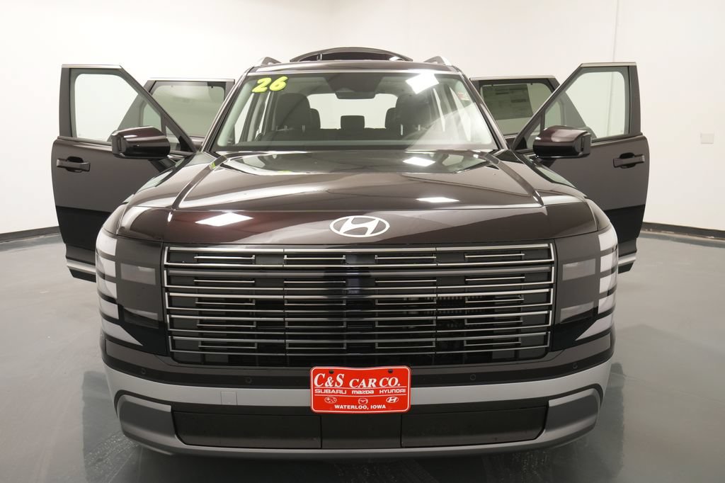 New 2026 Hyundai Palisade SEL AWD/4WD image 32