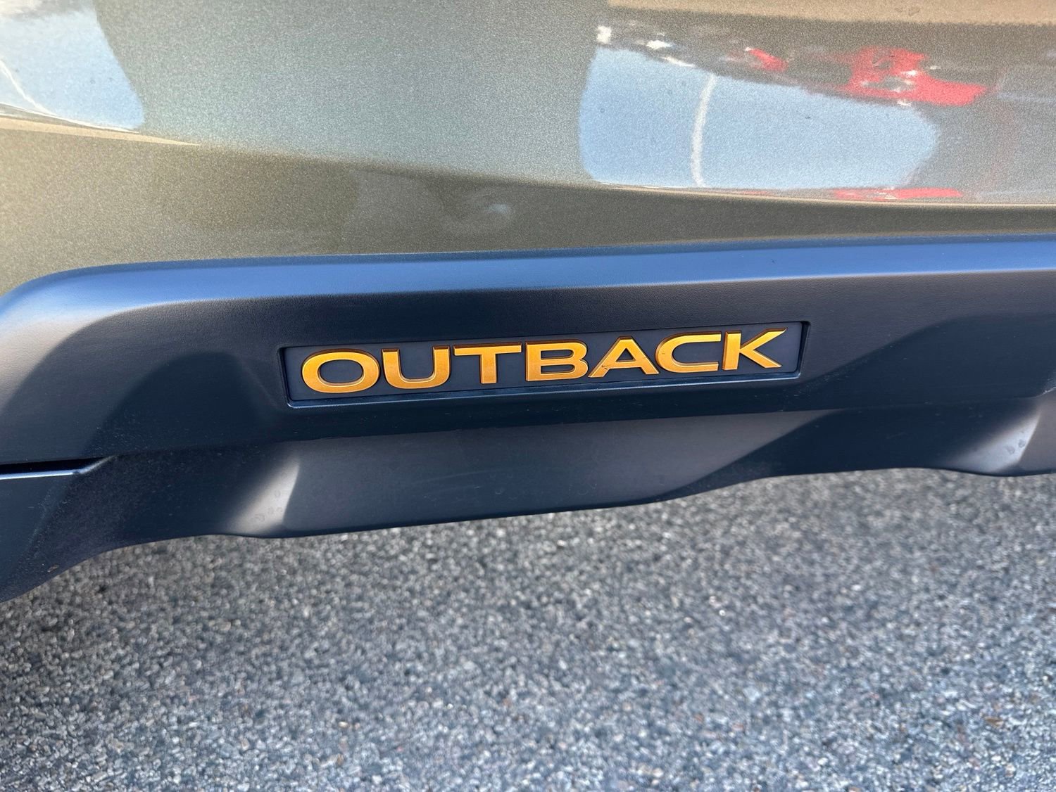 Used 2025 Subaru Outback Wilderness AWD/4WD image 39