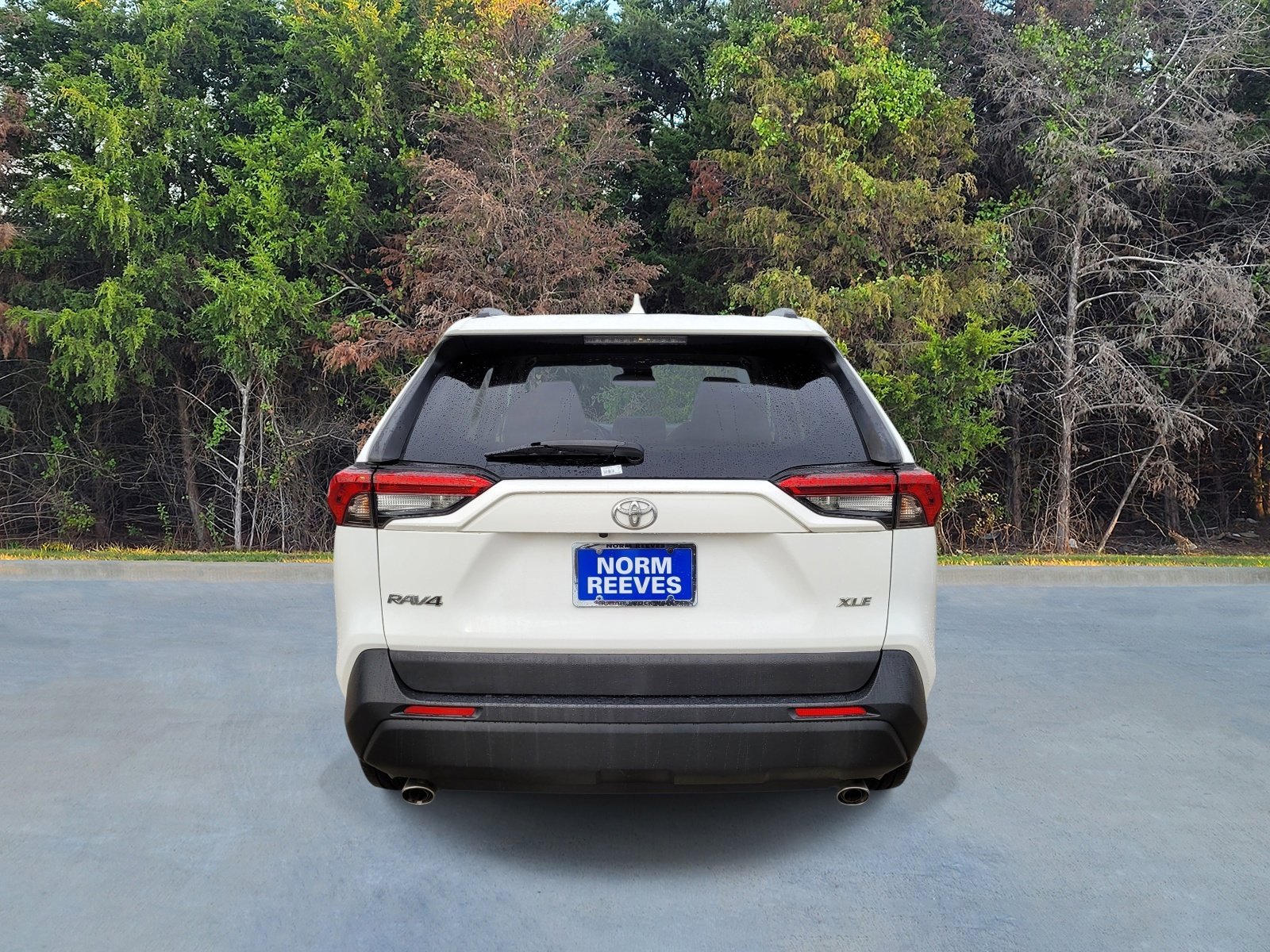 Used 2019 Toyota RAV4 XLE Premium image 18