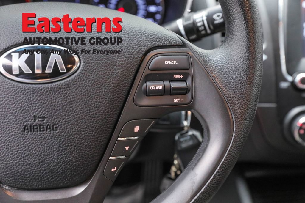 Used 2018 Kia Forte LX w/ LX Popular Package image 16