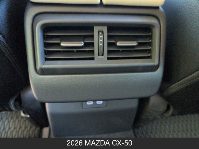New 2026 MAZDA CX-50 AWD 2.5 S w/ Weather Package image 19