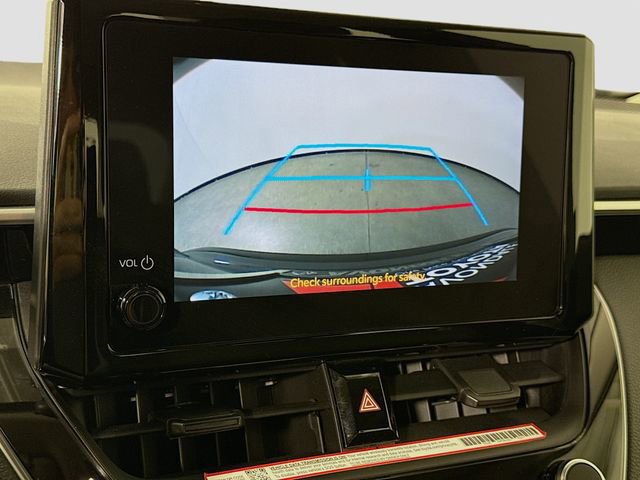 Certified 2025 Toyota Corolla LE FWD image 13