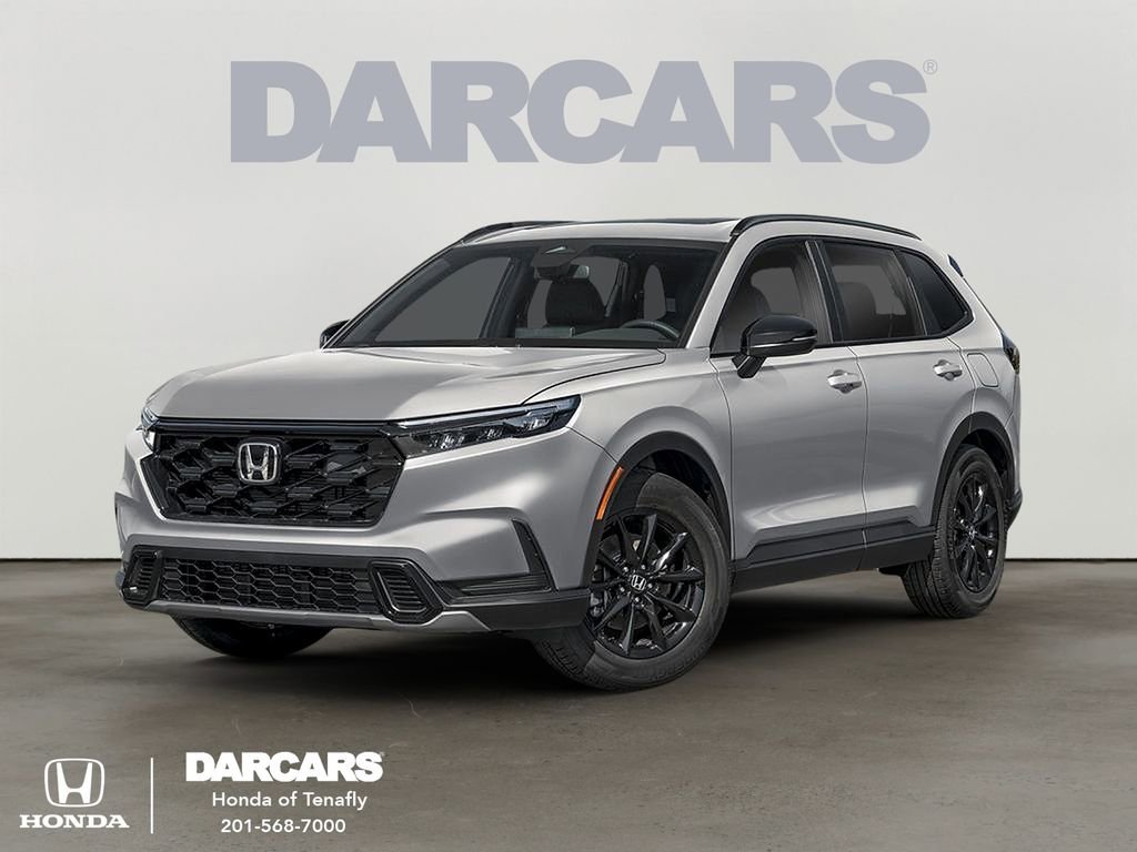 New 2026 Honda CR-V Sport