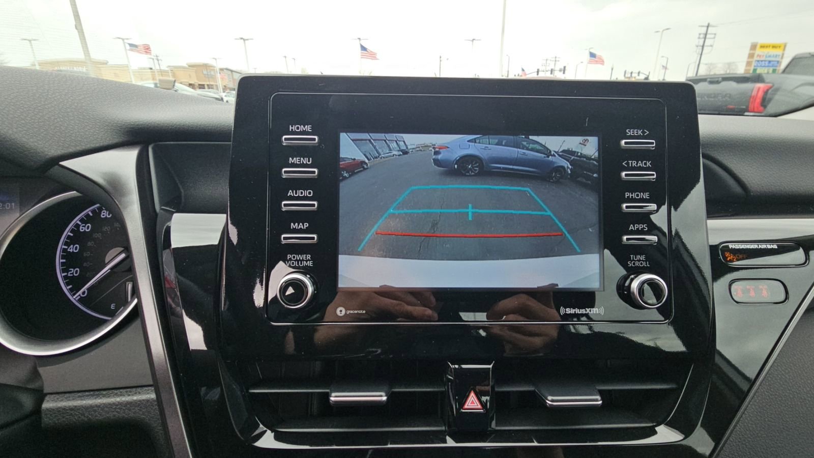 Certified 2023 Toyota Camry LE image 17