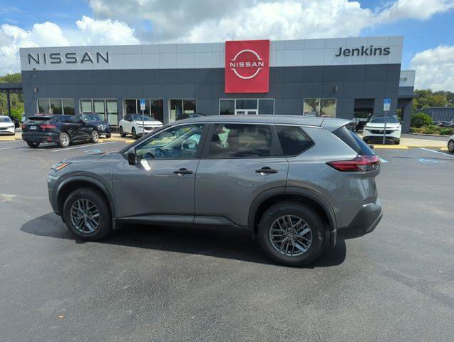 Certified 2021 Nissan Rogue S FWD image 10