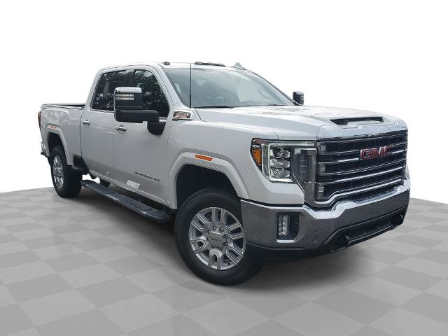 Certified 2023 GMC Sierra 2500 SLT w/ SLT Convenience Package