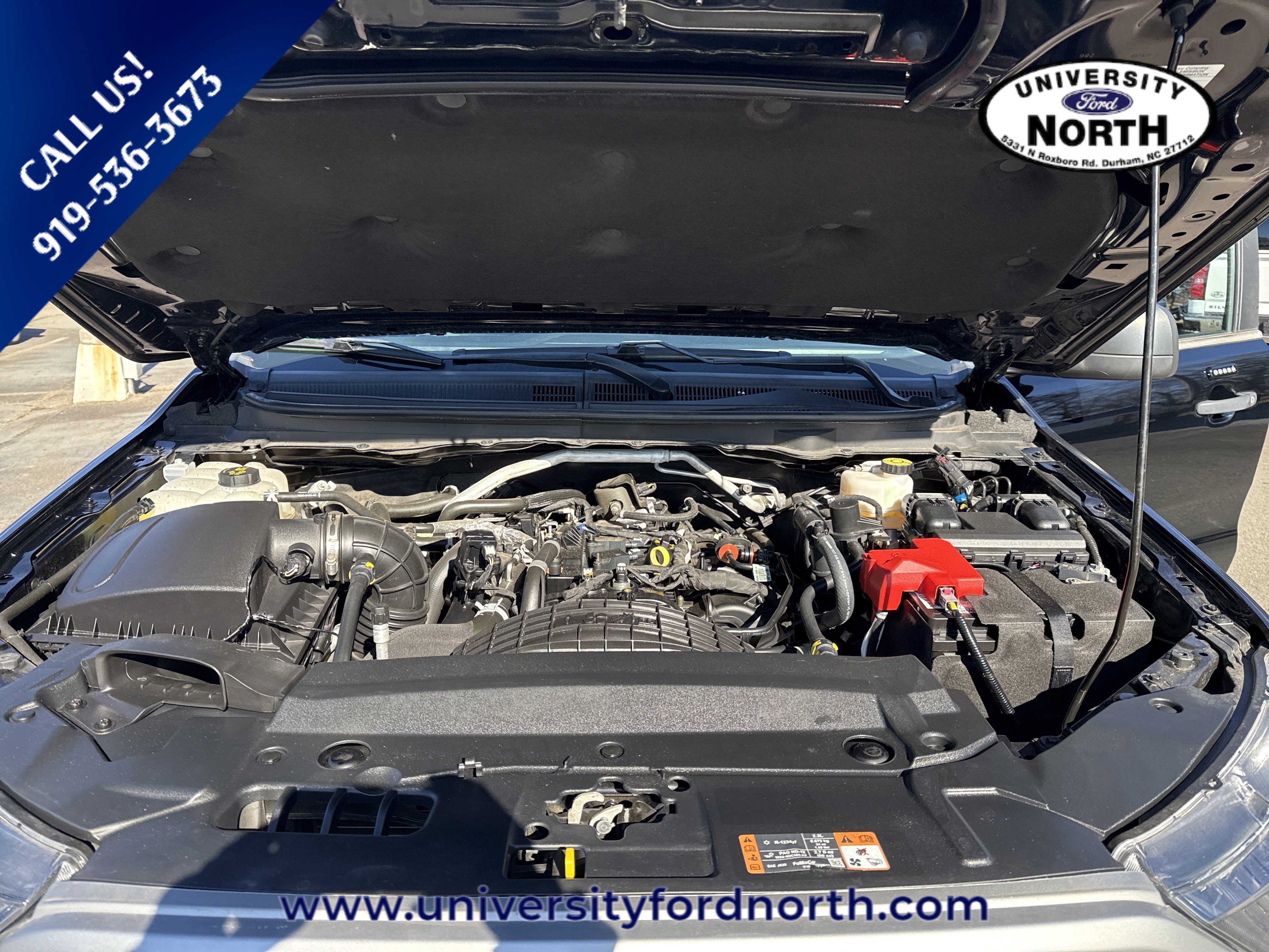 Used 2022 Ford Ranger XLT w/ FX4 Off-Road Package image 18