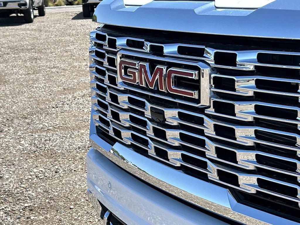 New 2026 GMC Sierra 2500 Denali w/ Denali Reserve Package AWD/4WD image 31