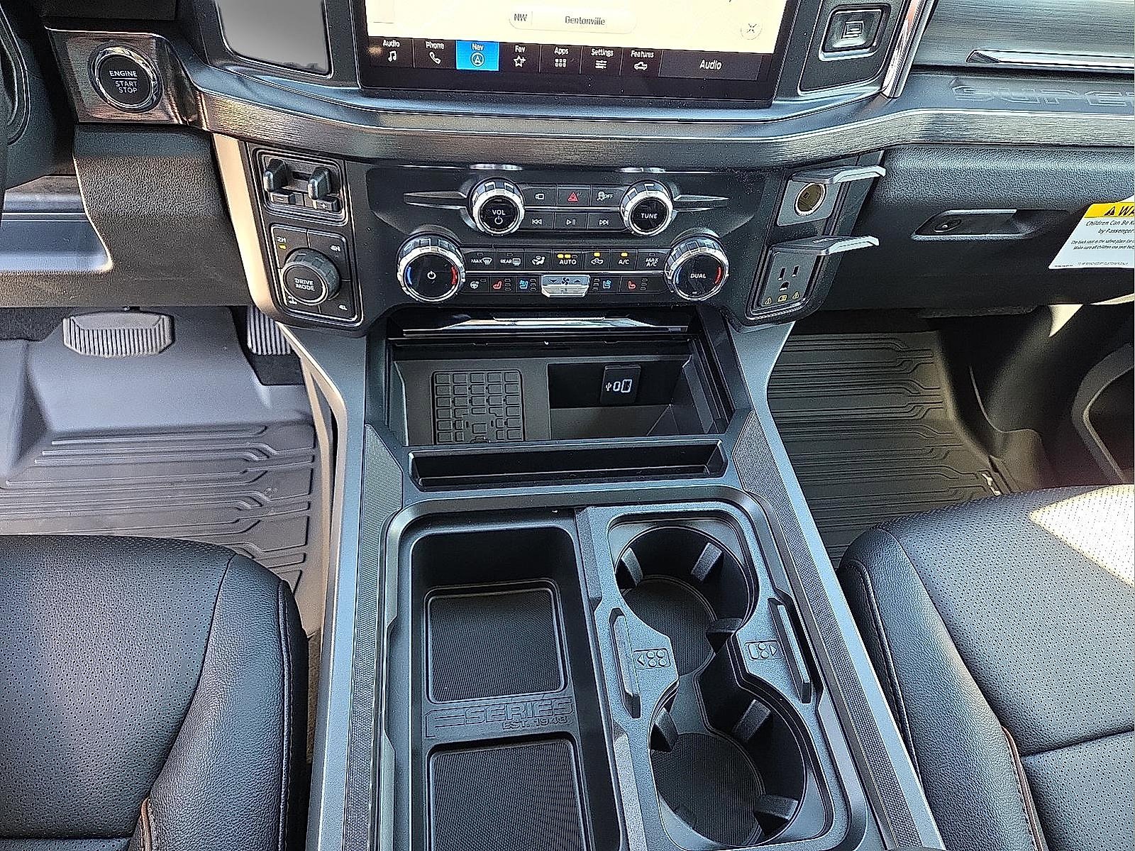 New 2026 Ford F350 Lariat image 25