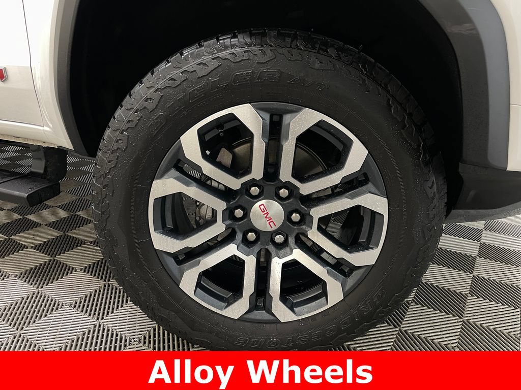 Certified 2024 GMC Canyon AT4 w/ AT4 Premium Package AWD/4WD image 51