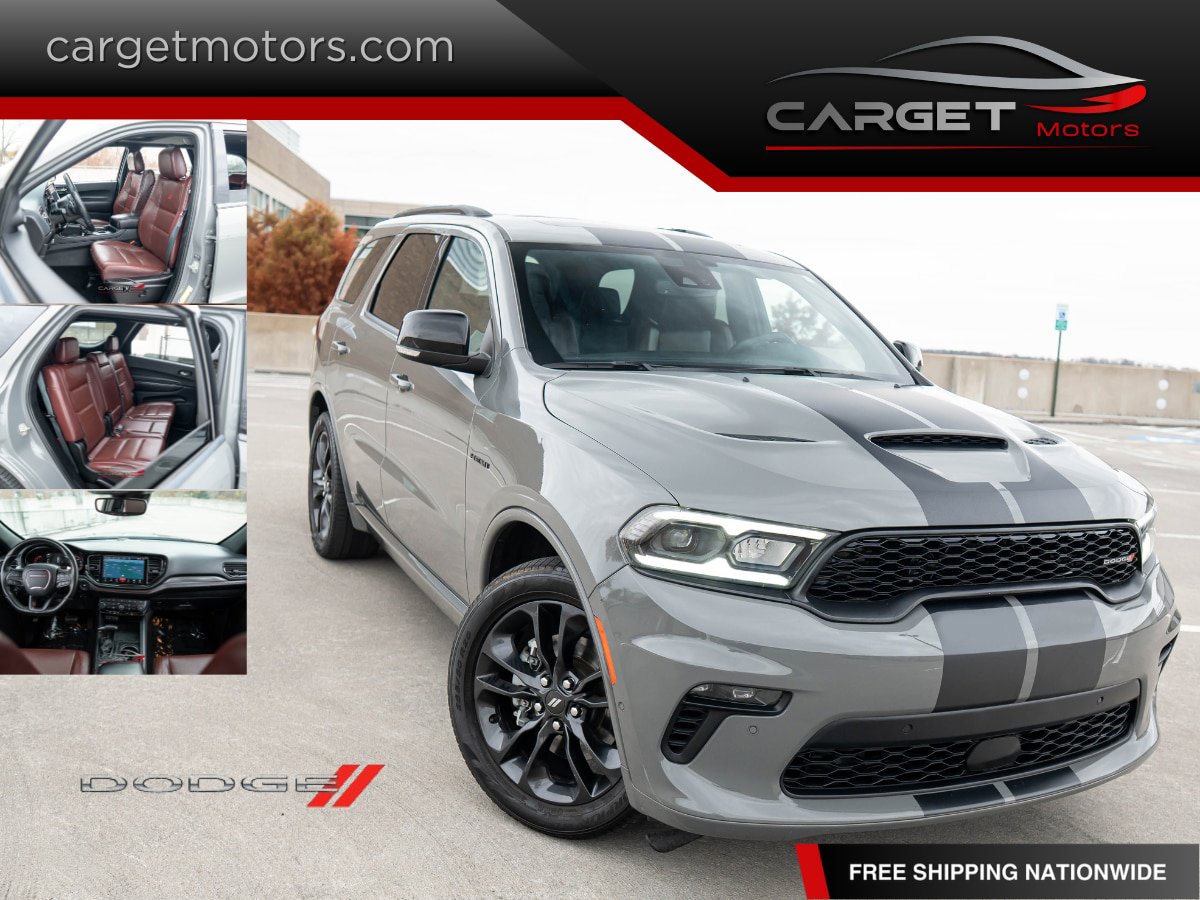 Used 2023 Dodge Durango R/T RWD image 1