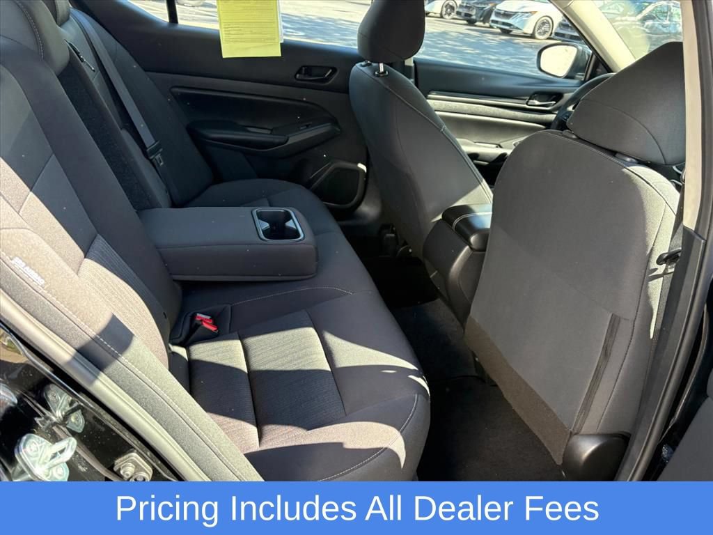 Certified 2023 Nissan Altima 2.5 S FWD image 20