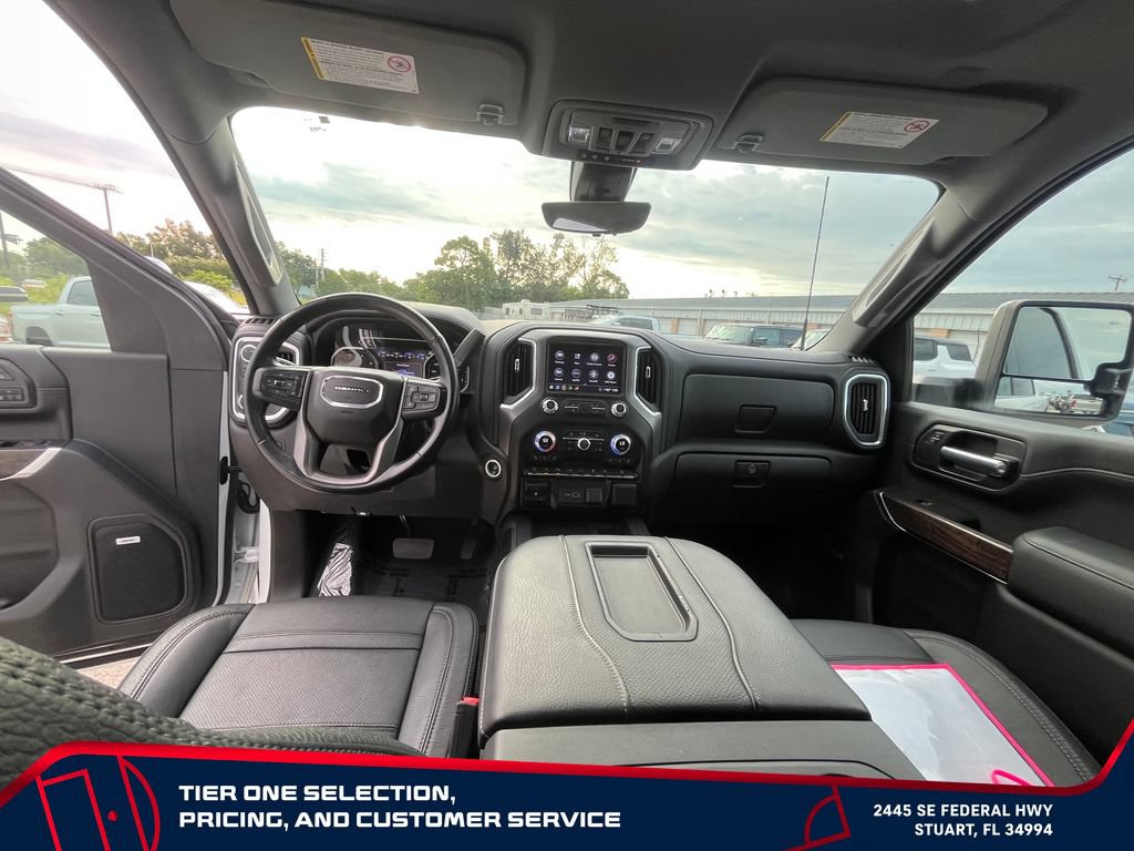Used 2020 GMC Sierra 2500 Denali w/ Denali Ultimate Package AWD/4WD image 32