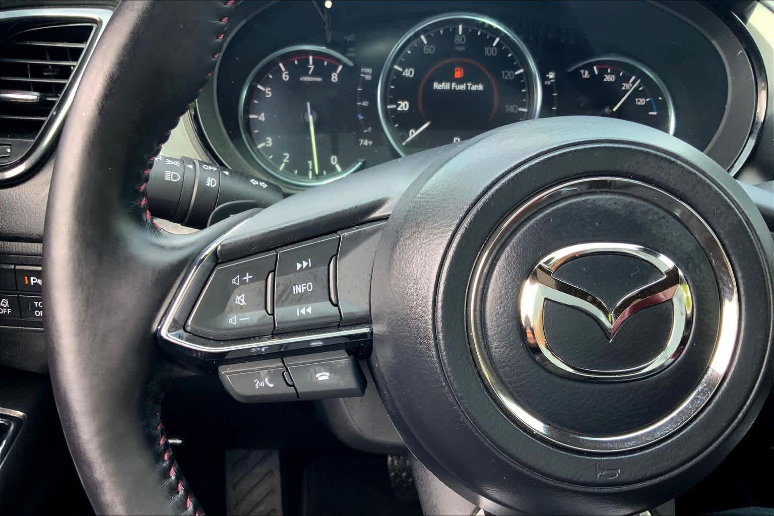 Used 2021 MAZDA CX-9 Carbon Edition image 24
