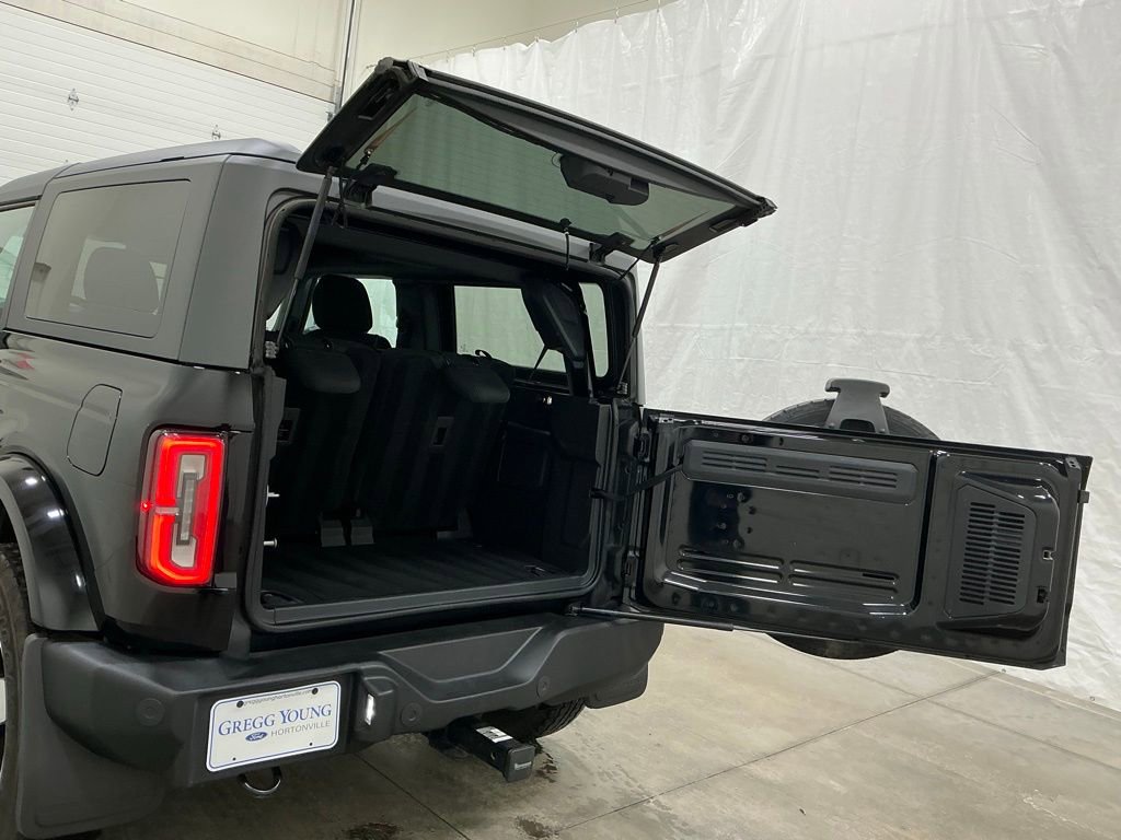Used 2023 Ford Bronco Outer Banks image 24