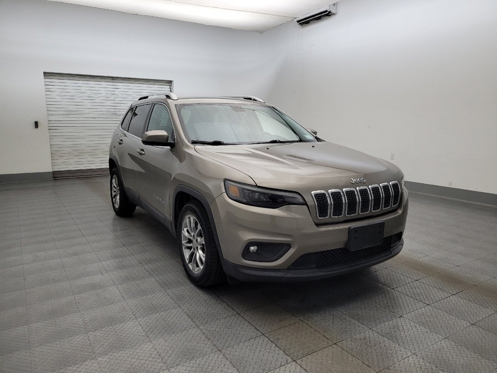 Used 2019 Jeep Cherokee Latitude Plus FWD image 13
