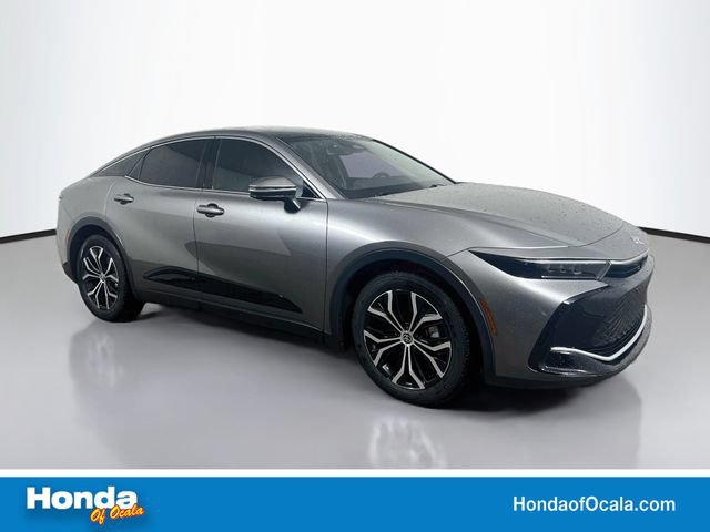 Used 2023 Toyota Crown AWD/4WD image 1
