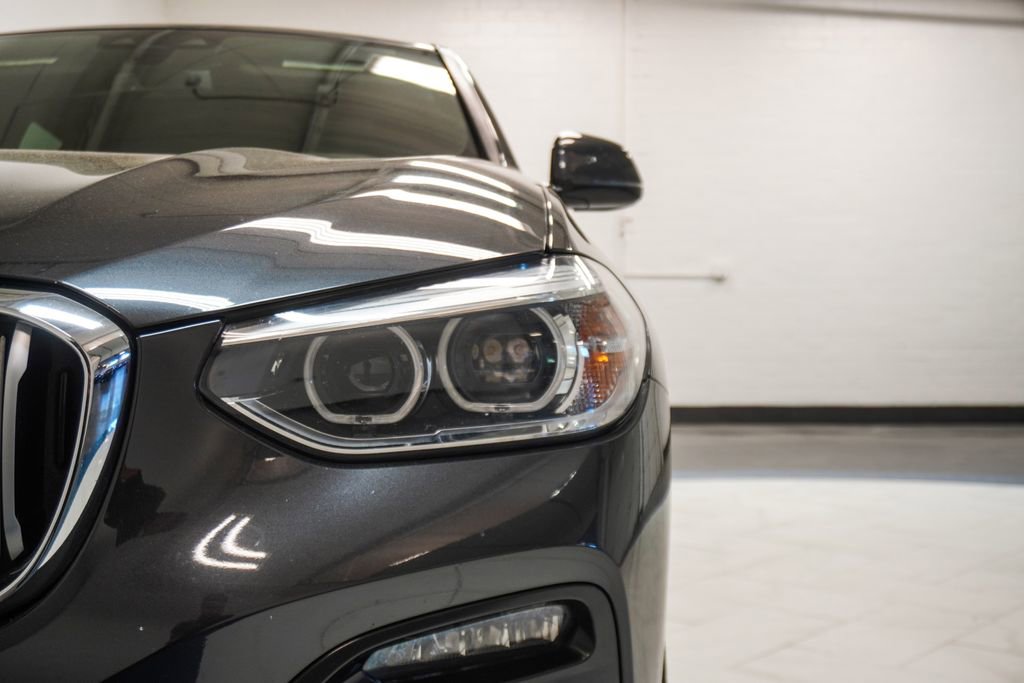 Used 2020 BMW X4 xDrive30i AWD/4WD image 40