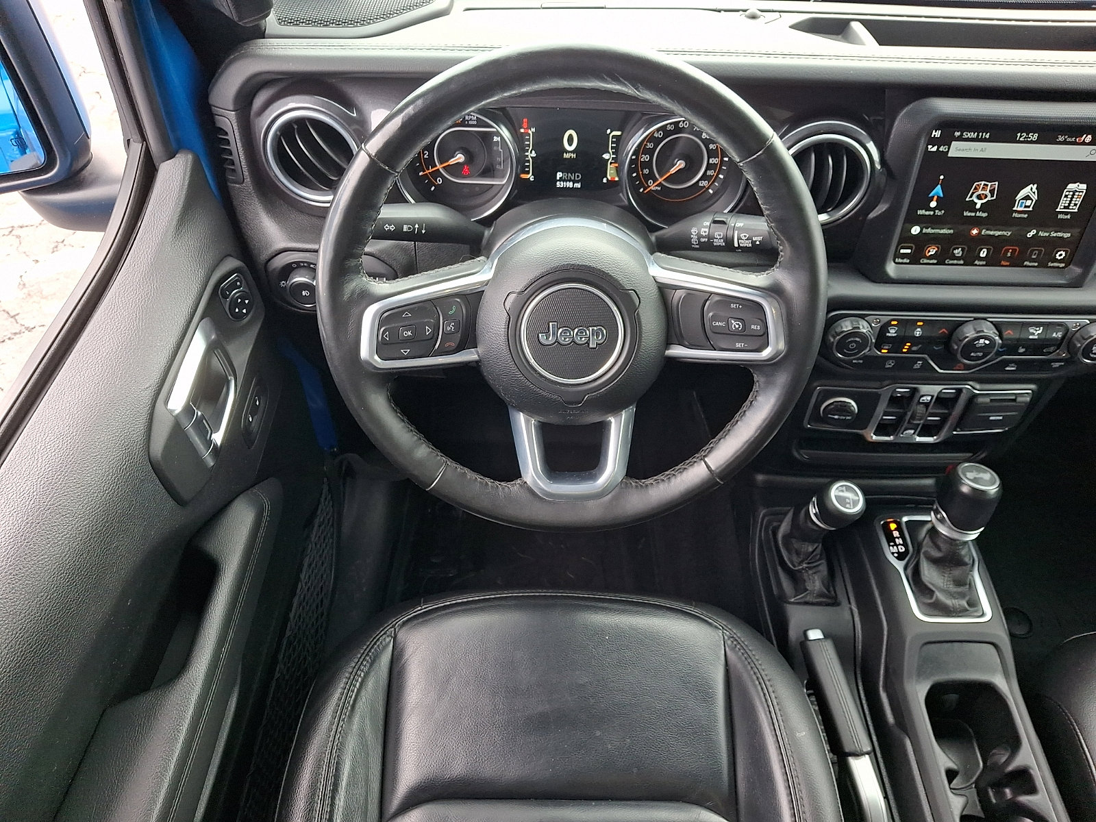 Used 2021 Jeep Wrangler Unlimited Sahara image 11