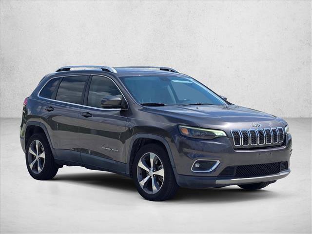 Used 2019 Jeep Cherokee Limited FWD image 3