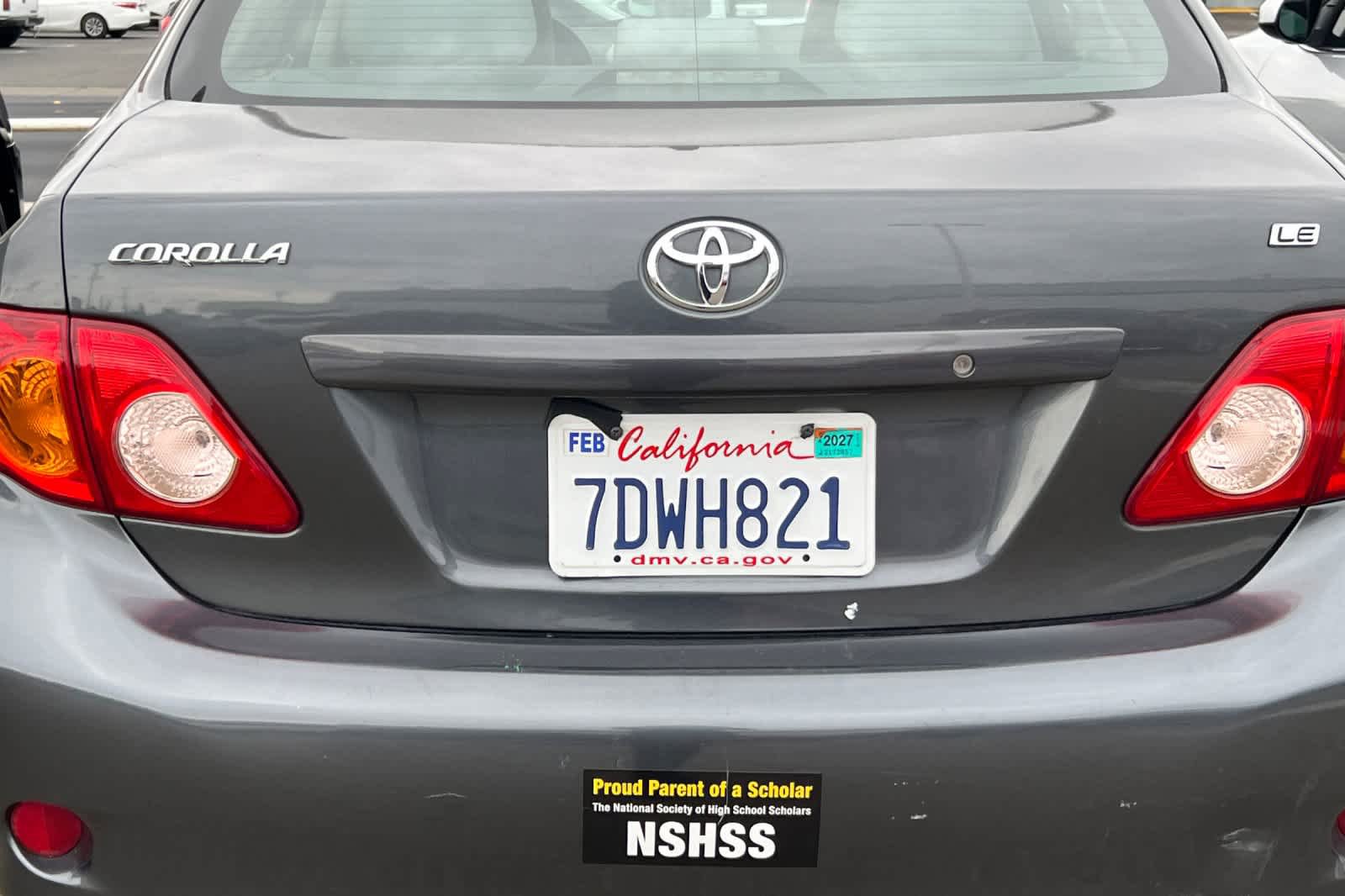 Used 2010 Toyota Corolla LE FWD image 19