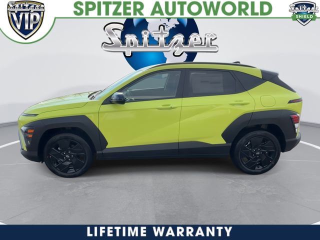 New 2026 Hyundai Kona SEL Sport image 4