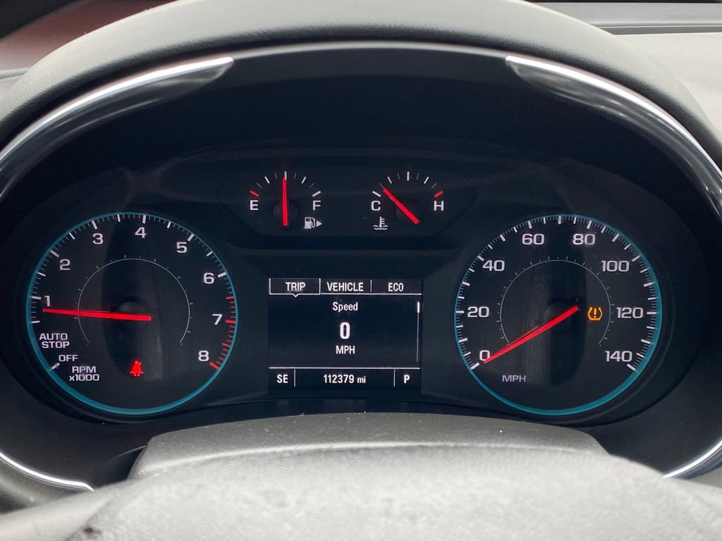 Used 2021 Chevrolet Malibu LT image 22