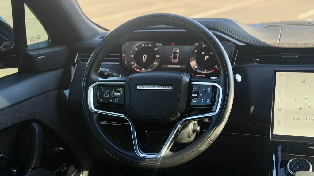 Used 2023 Land Rover Range Rover Sport SE AWD/4WD image 14